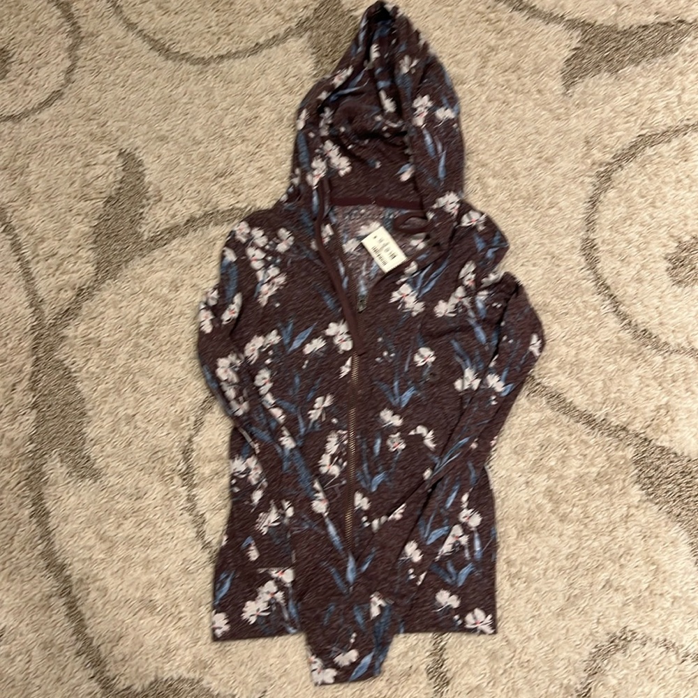 Light zip up from Aeropostale